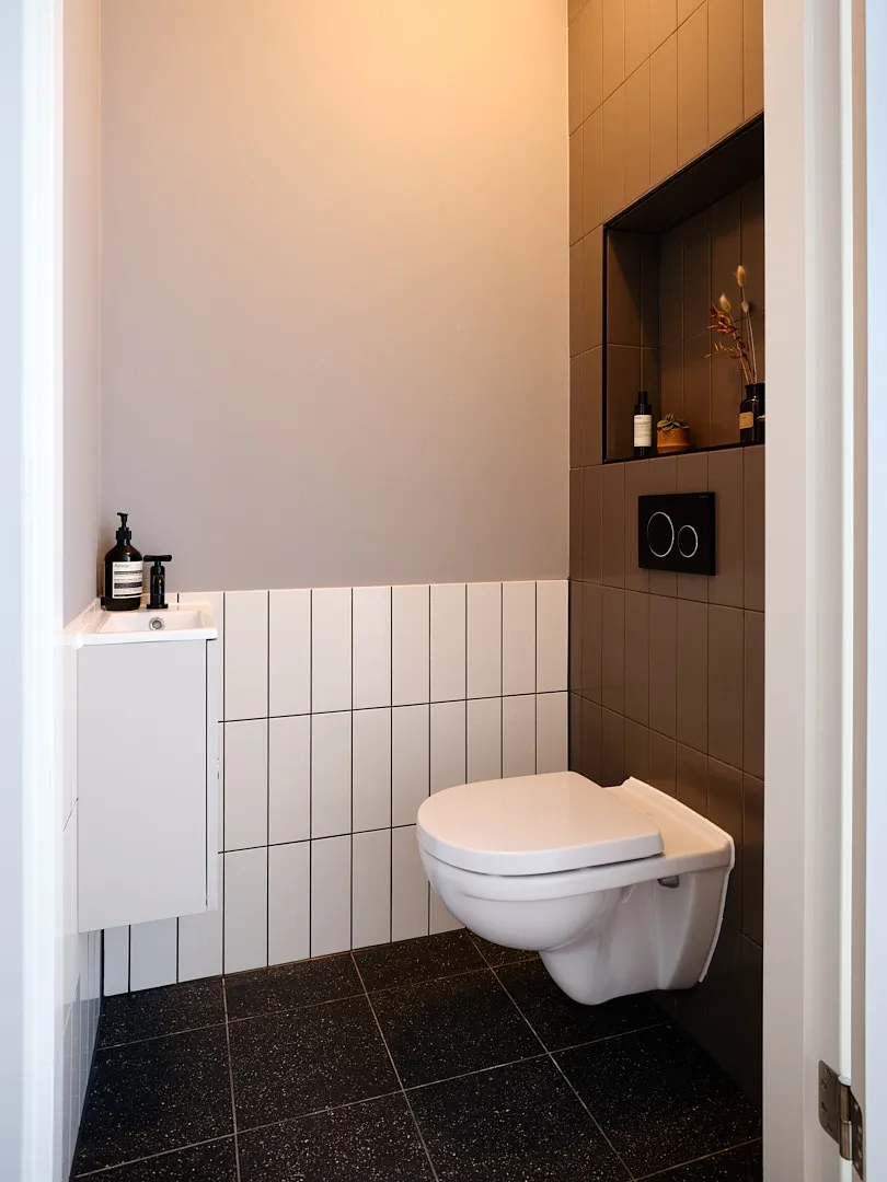 Foto #10 Appartement Koningin Wilhelminaplein Amsterdam