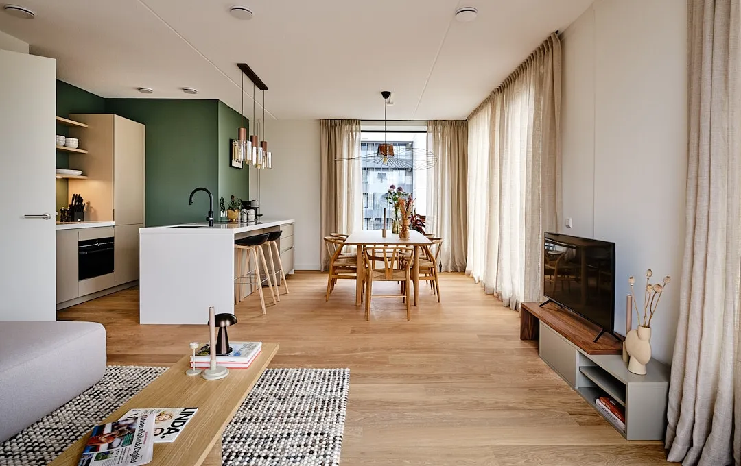 Foto #0 Appartement Koningin Wilhelminaplein Amsterdam