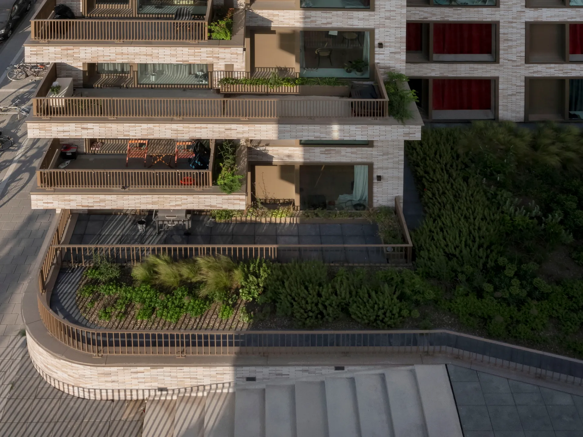 Foto #30 Appartement Koningin Wilhelminaplein Amsterdam
