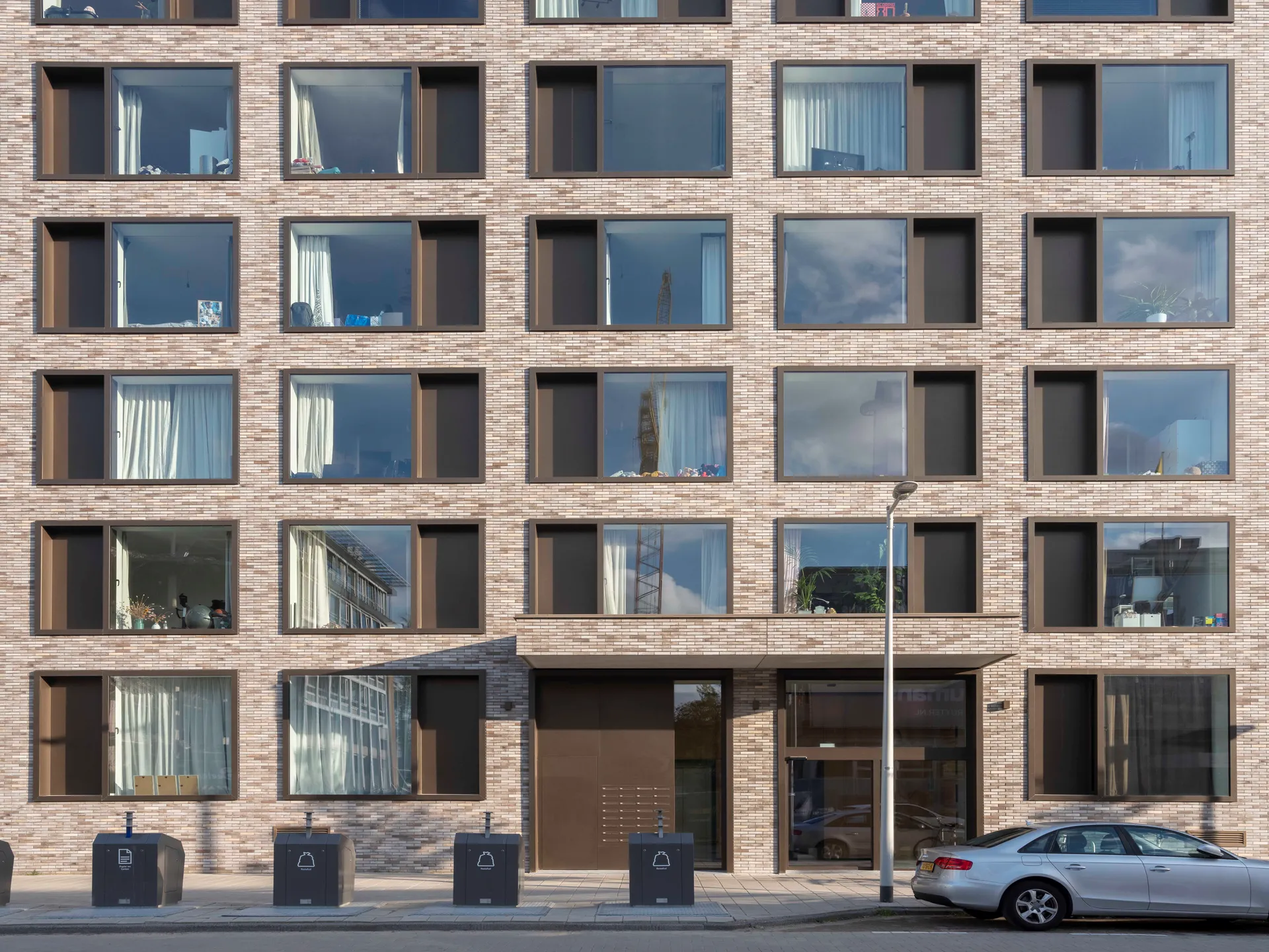 Foto #33 Appartement Koningin Wilhelminaplein Amsterdam