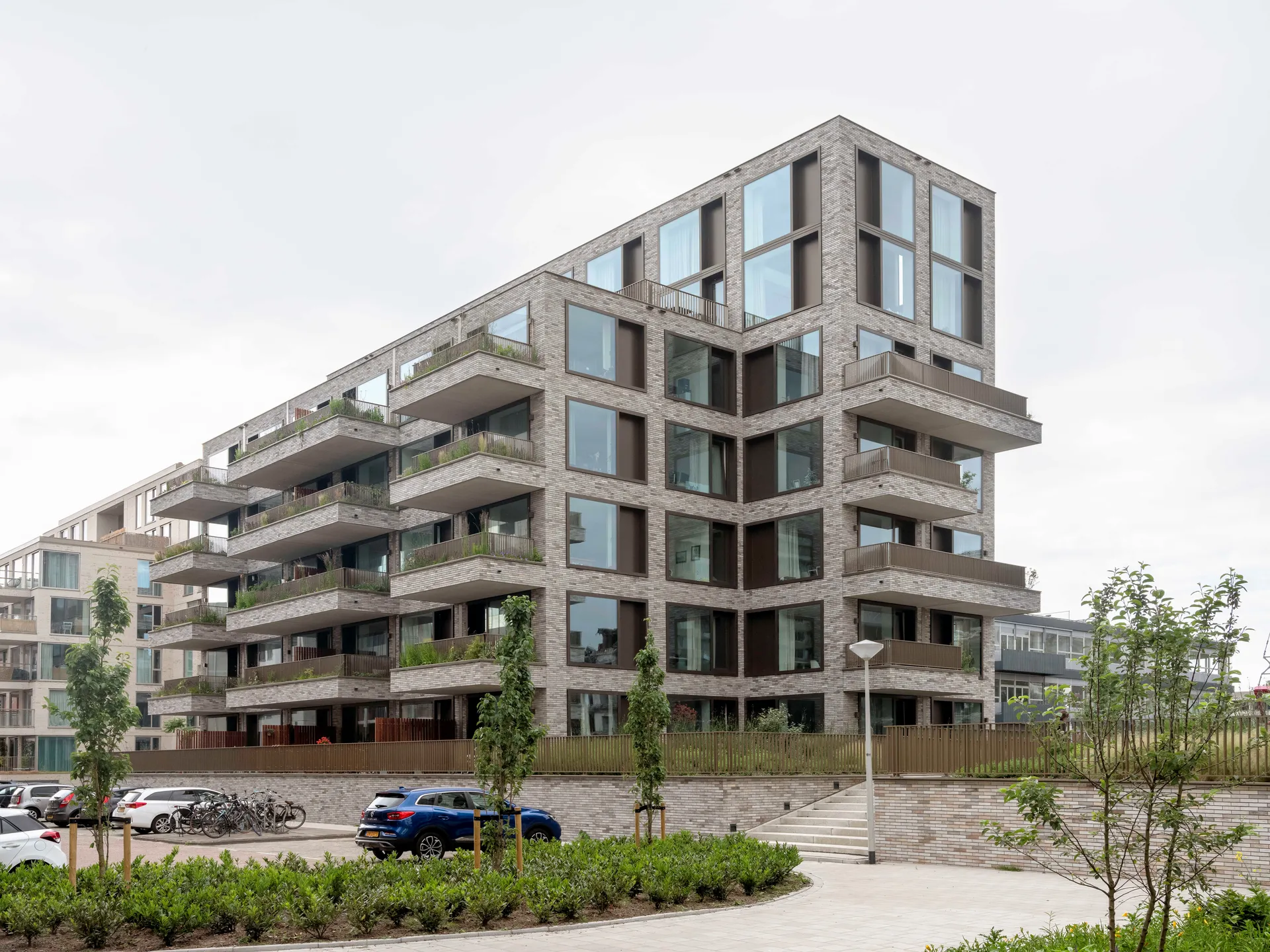 Foto #23 Appartement Koningin Wilhelminaplein Amsterdam