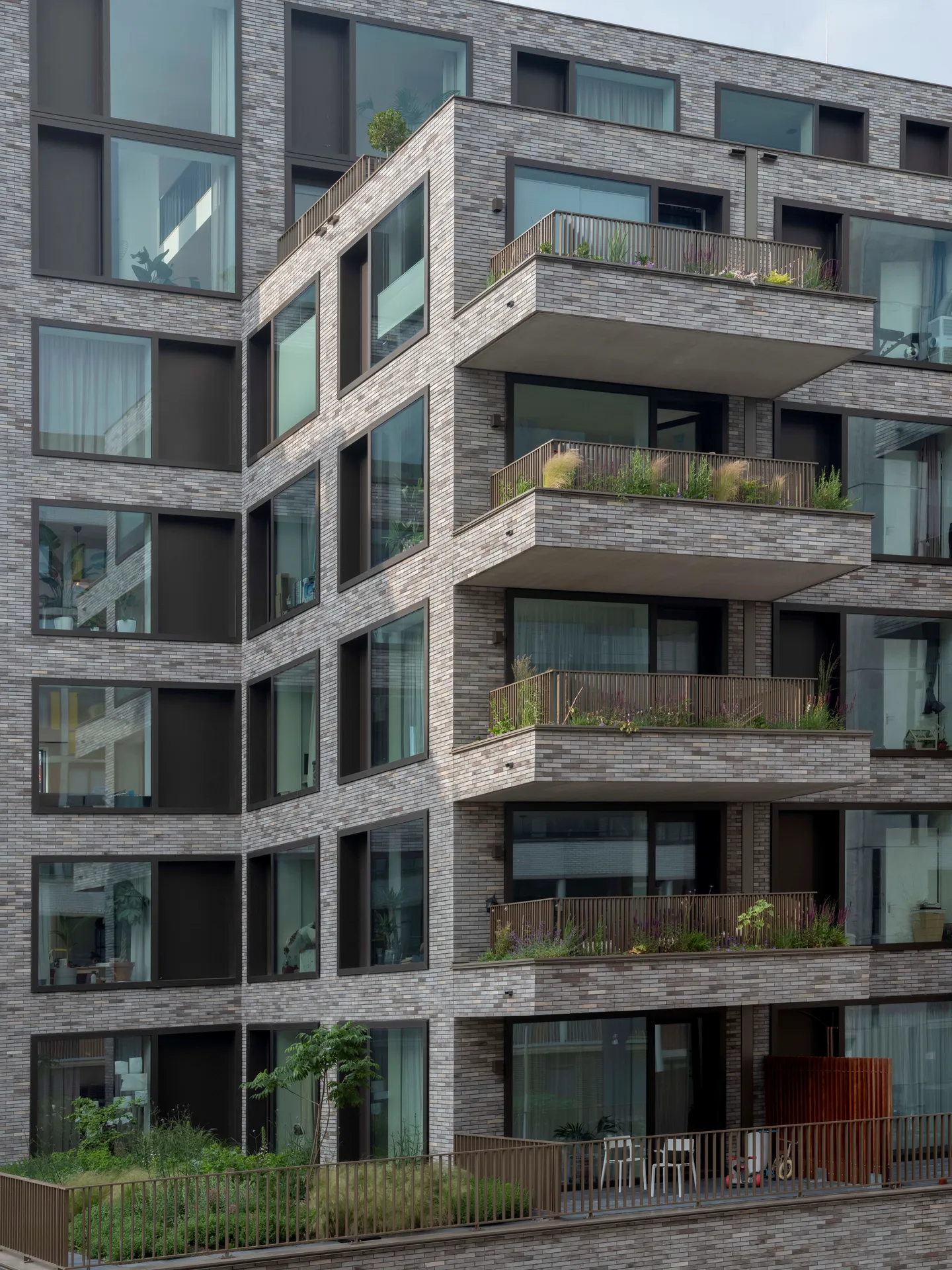 Foto #24 Appartement Koningin Wilhelminaplein Amsterdam
