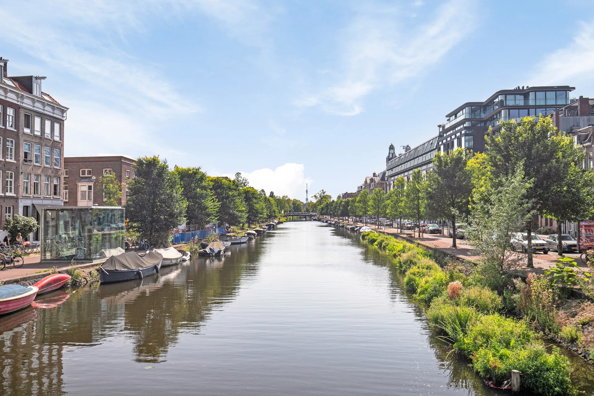 Foto #32 Appartement Ruysdaelkade Amsterdam