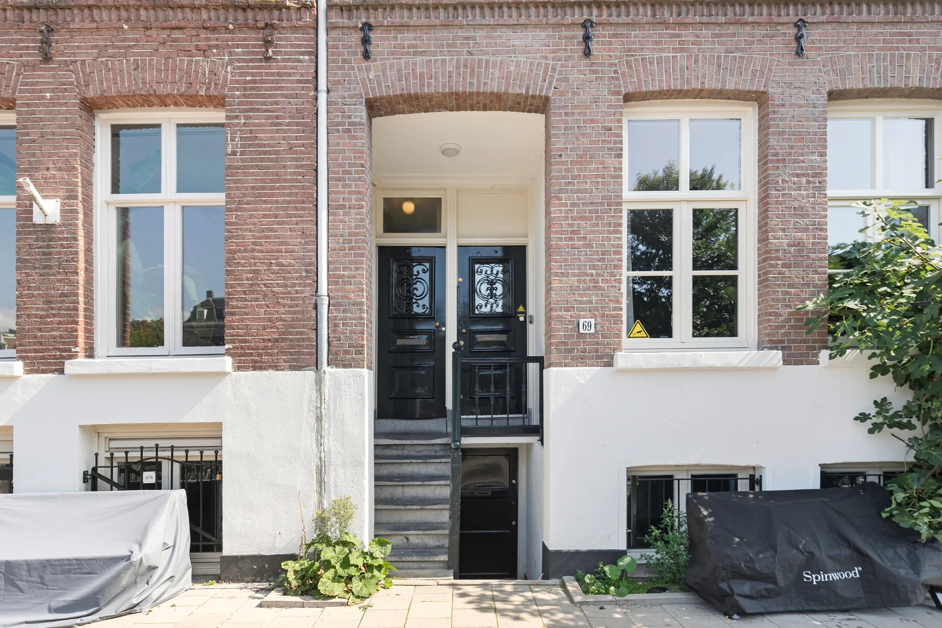 Foto #28 Appartement Ruysdaelkade Amsterdam