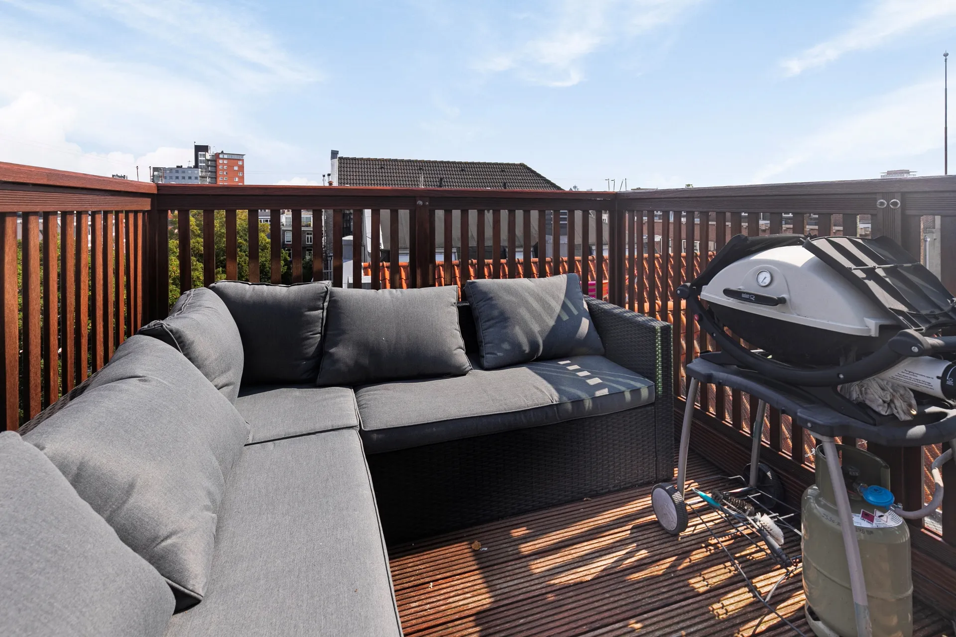 Foto #24 Appartement Ruysdaelkade Amsterdam