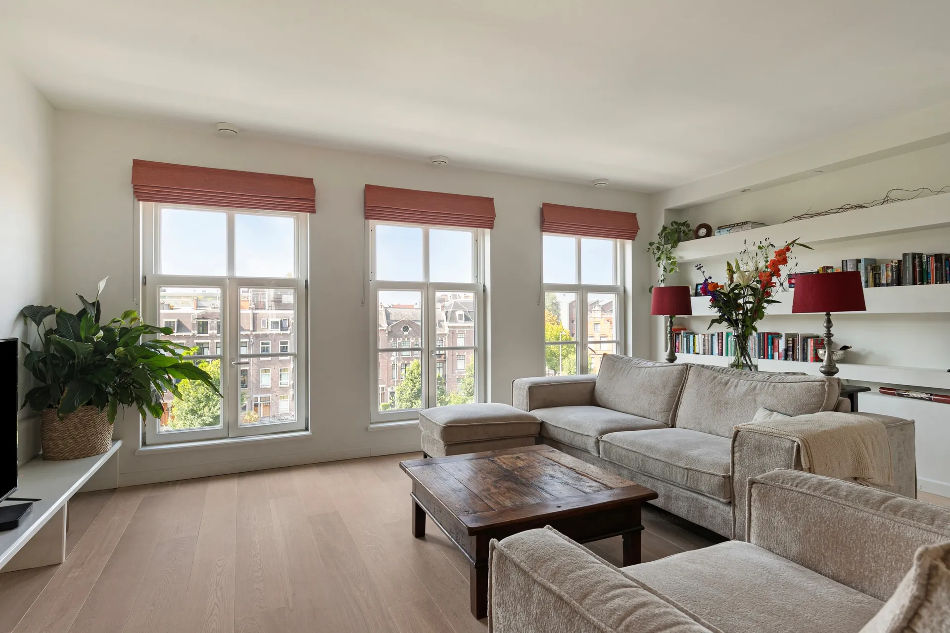 Foto #13 Appartement Ruysdaelkade Amsterdam