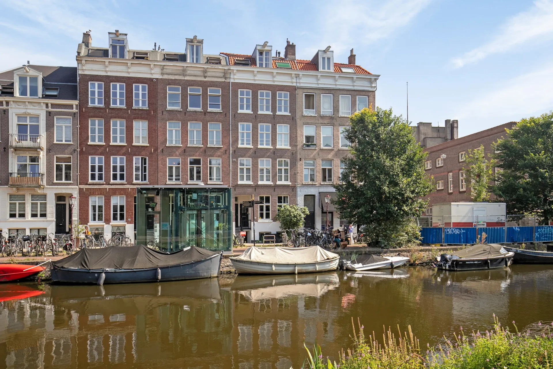 Foto #27 Appartement Ruysdaelkade Amsterdam