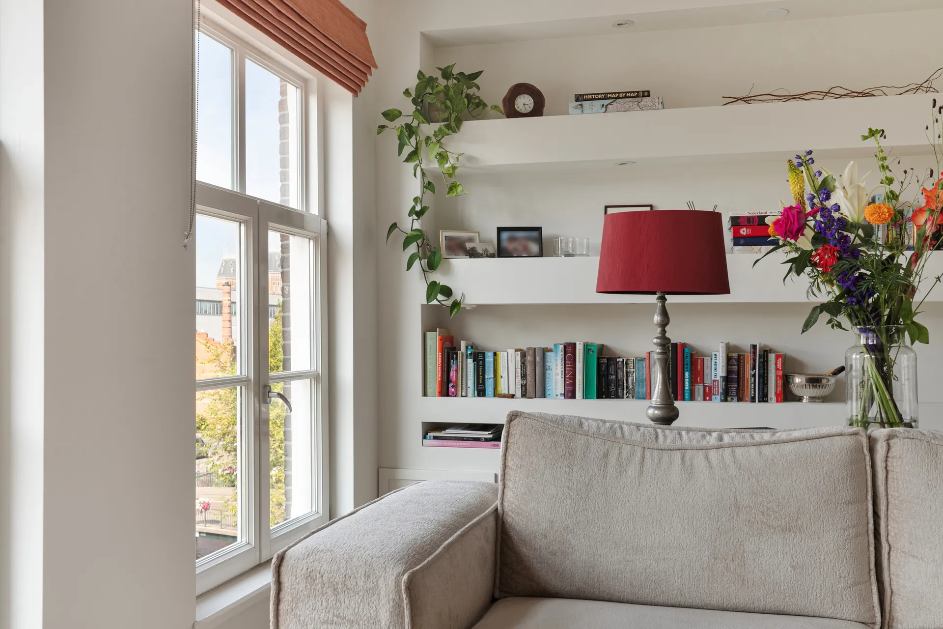 Foto #12 Appartement Ruysdaelkade Amsterdam