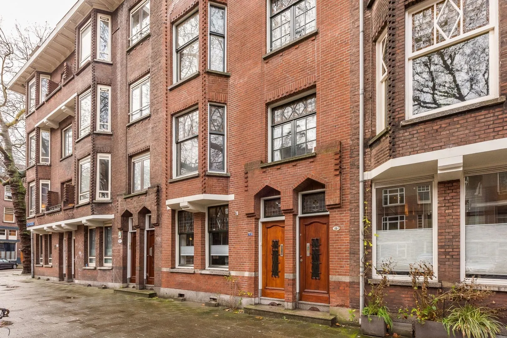 Foto #33 Appartement Graaf Florisstraat Rotterdam