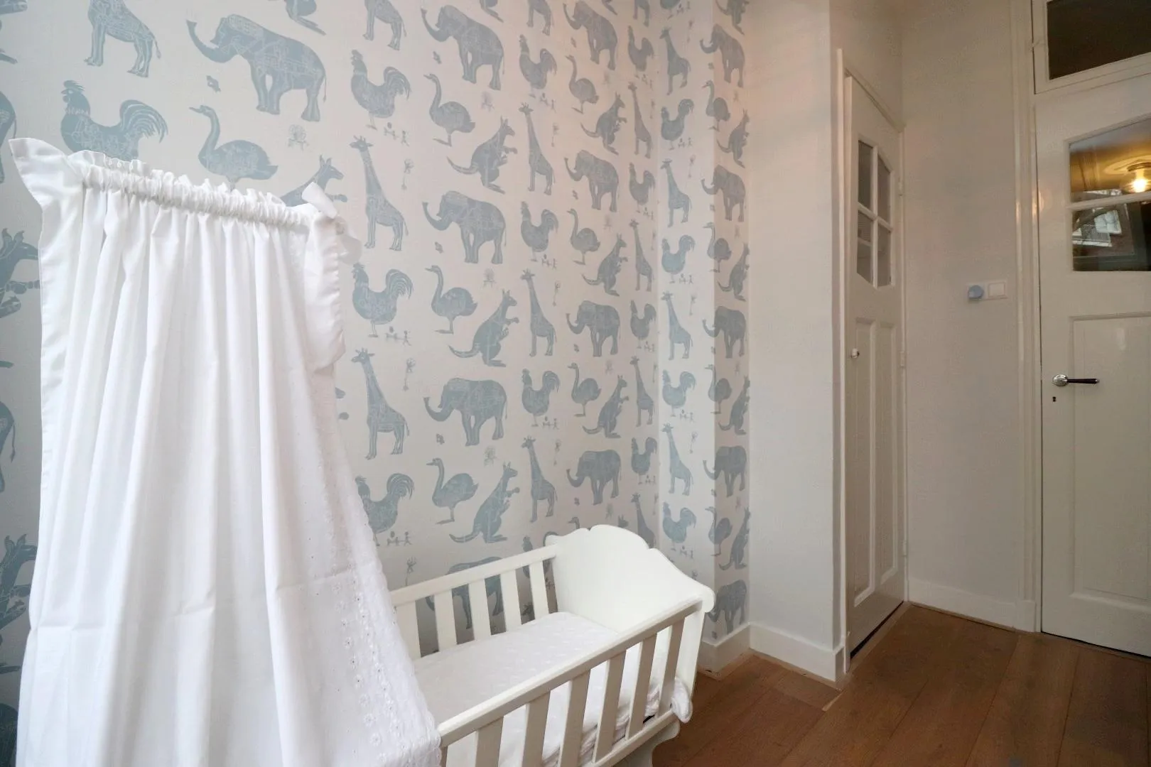 Foto #26 Appartement Graaf Florisstraat Rotterdam