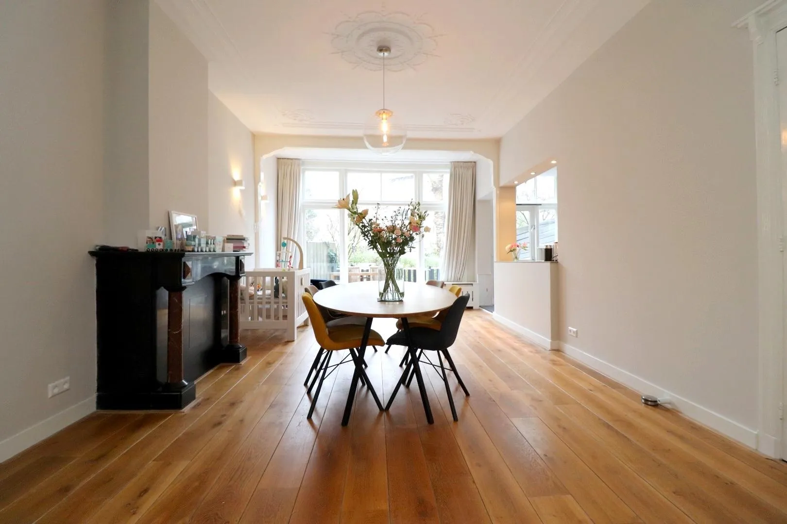 Foto #5 Appartement Graaf Florisstraat Rotterdam
