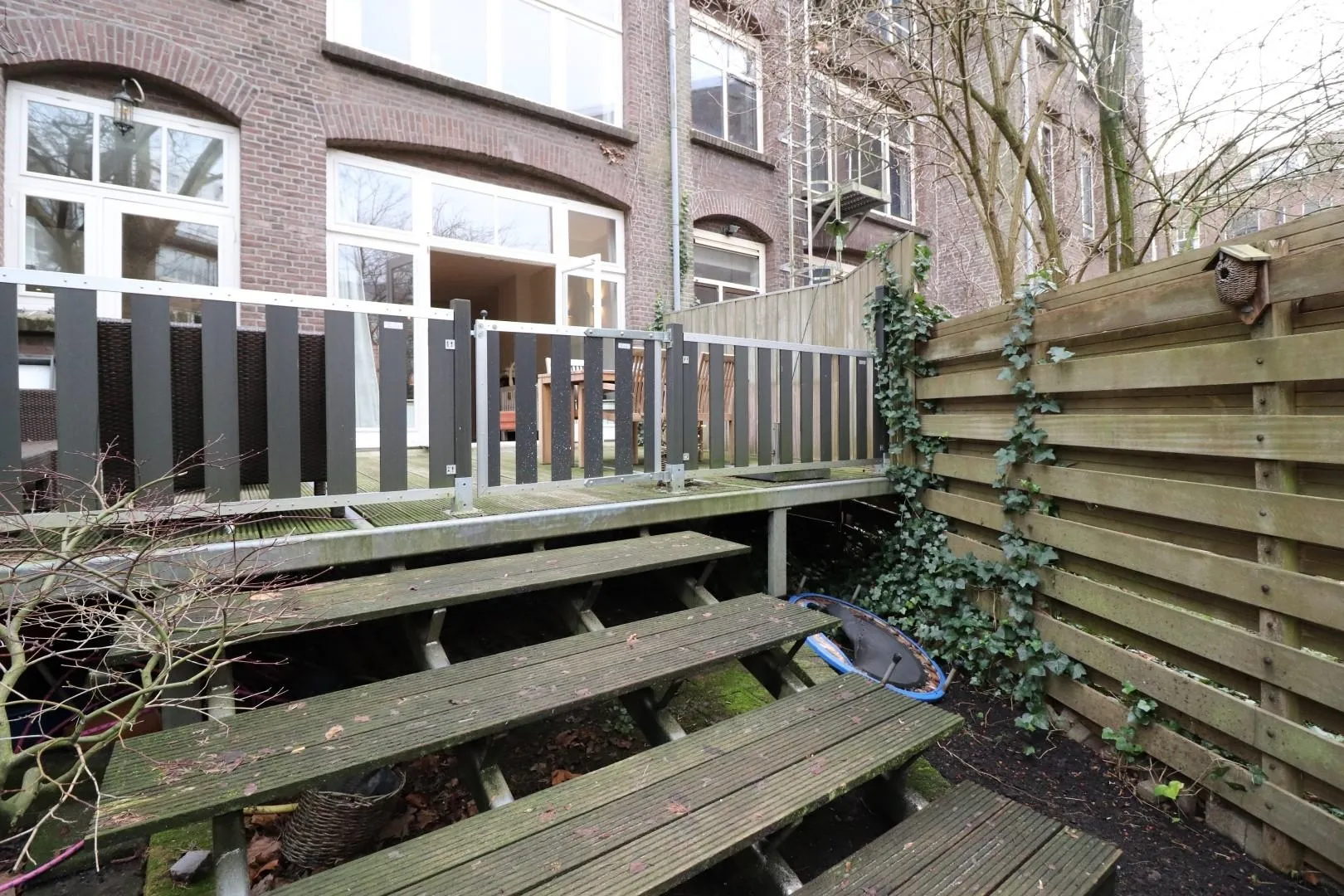Foto #24 Appartement Graaf Florisstraat Rotterdam