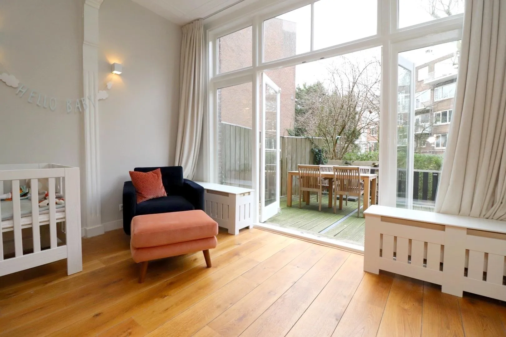 Foto #4 Appartement Graaf Florisstraat Rotterdam