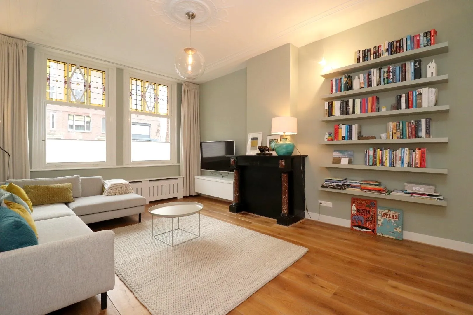 Foto #7 Appartement Graaf Florisstraat Rotterdam