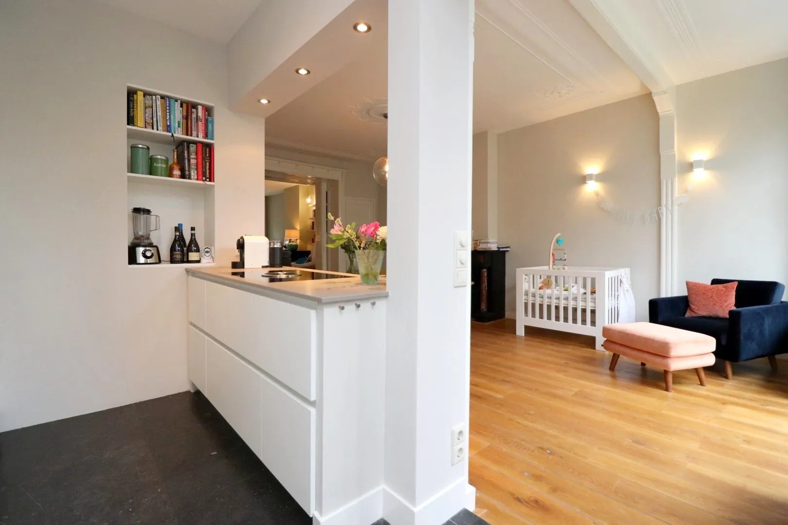 Foto #19 Appartement Graaf Florisstraat Rotterdam