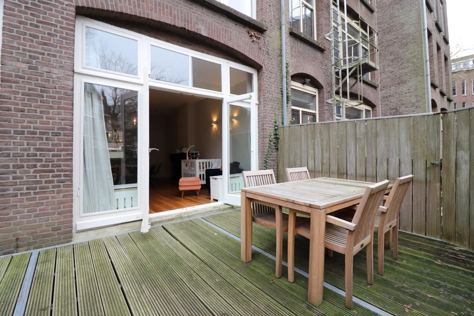 Foto #23 Appartement Graaf Florisstraat Rotterdam