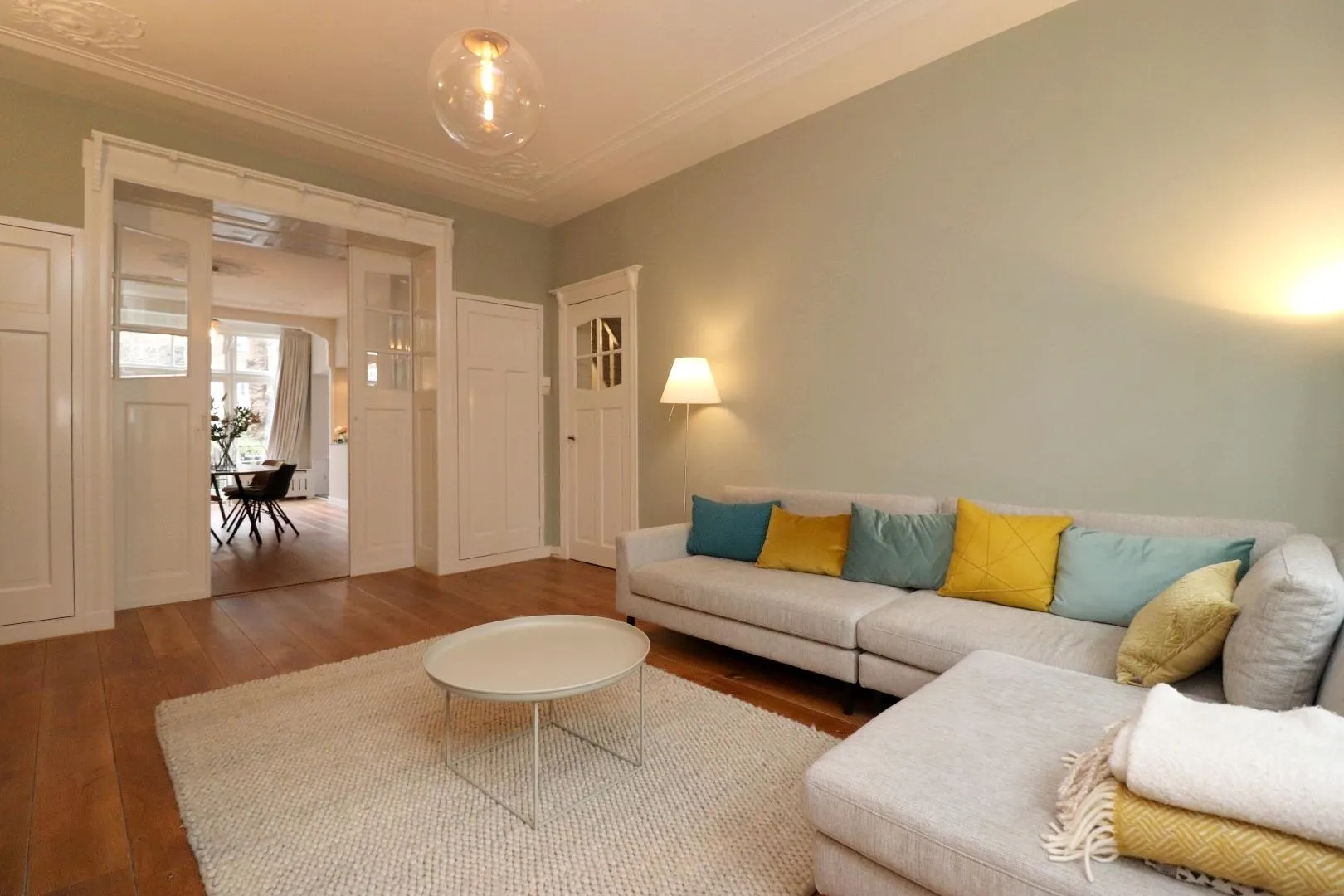 Foto #8 Appartement Graaf Florisstraat Rotterdam