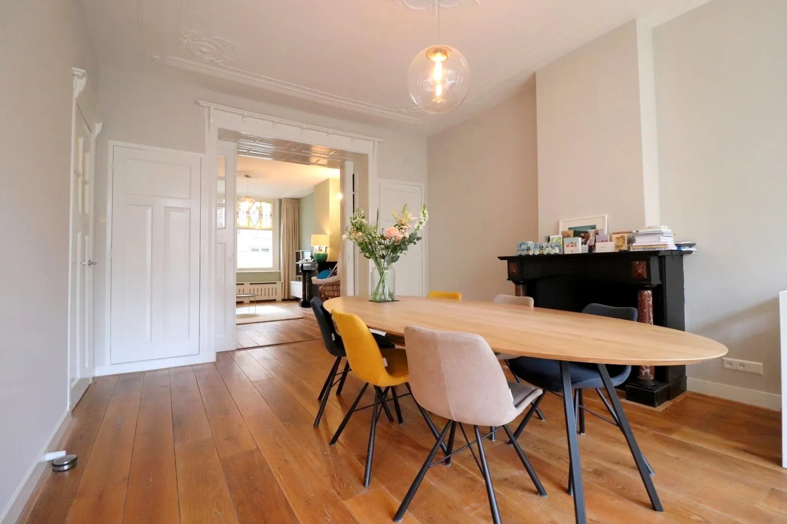 Foto #6 Appartement Graaf Florisstraat Rotterdam