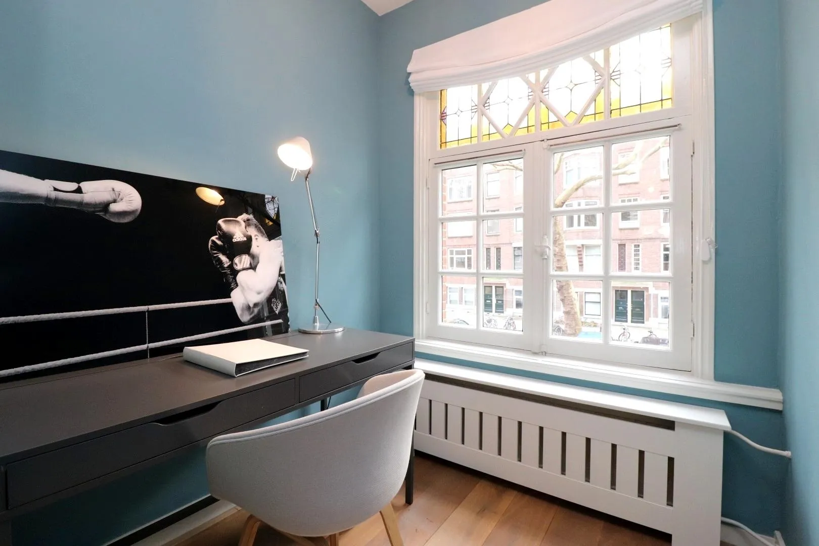 Foto #25 Appartement Graaf Florisstraat Rotterdam