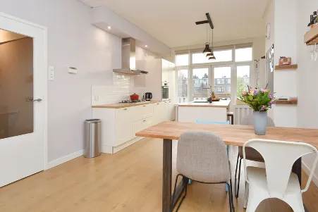 Foto #6 Appartement Pahudstraat Den Haag