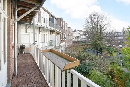Foto #8 Appartement Pahudstraat Den Haag
