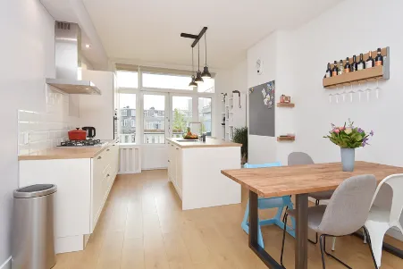 Foto #4 Appartement Pahudstraat Den Haag