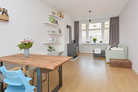 Foto #5 Appartement Pahudstraat Den Haag