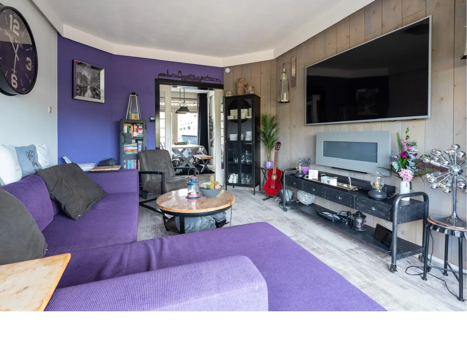 Foto #1 Huurwoning Zuiderweg Hilversum