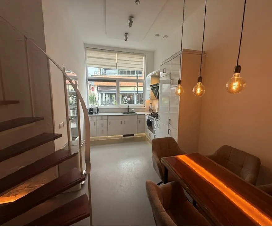 Foto #8 Huurwoning Nieuwe Doelenstraat Hilversum