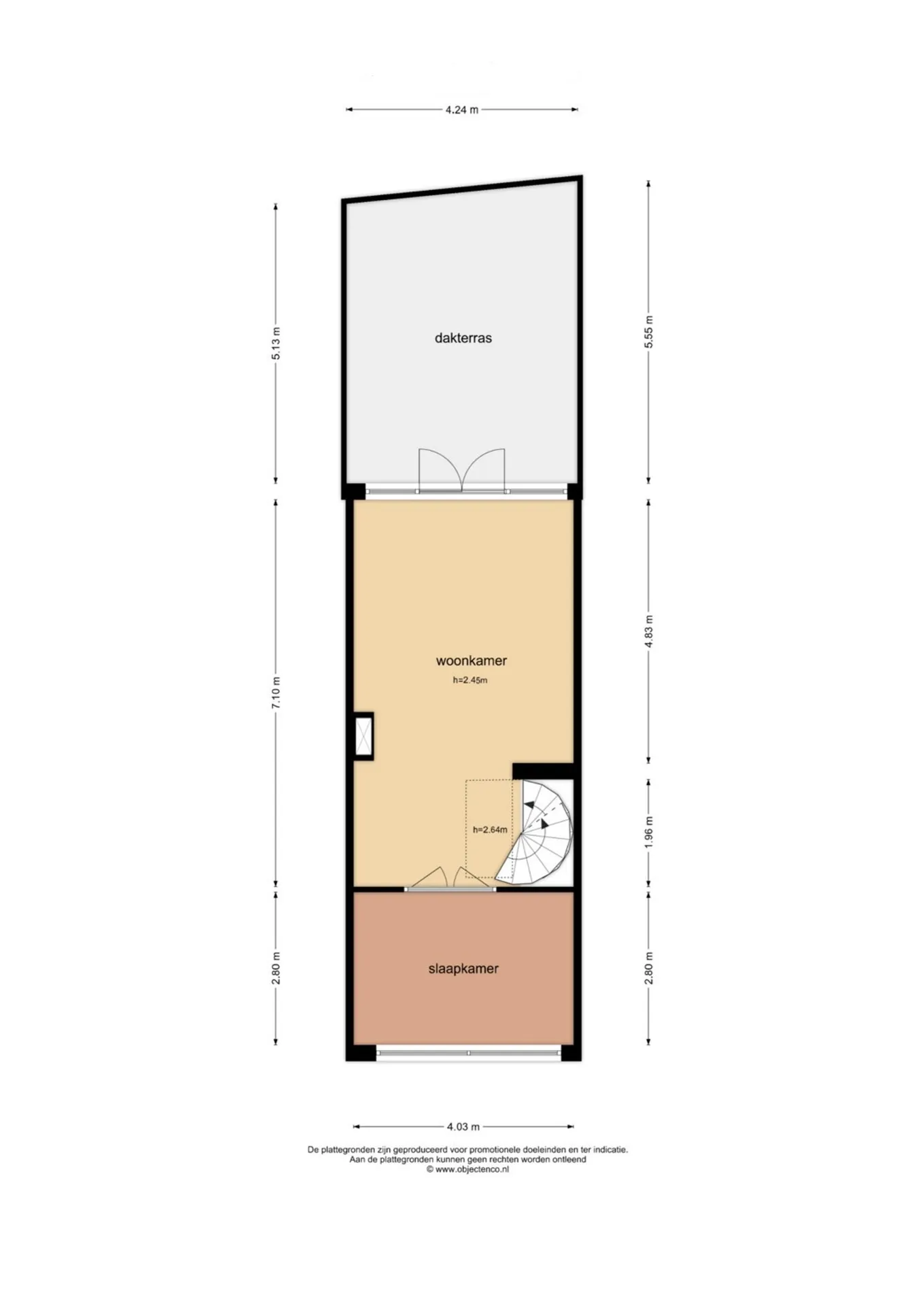 Foto #18 Huurwoning Bussumerstraat Hilversum