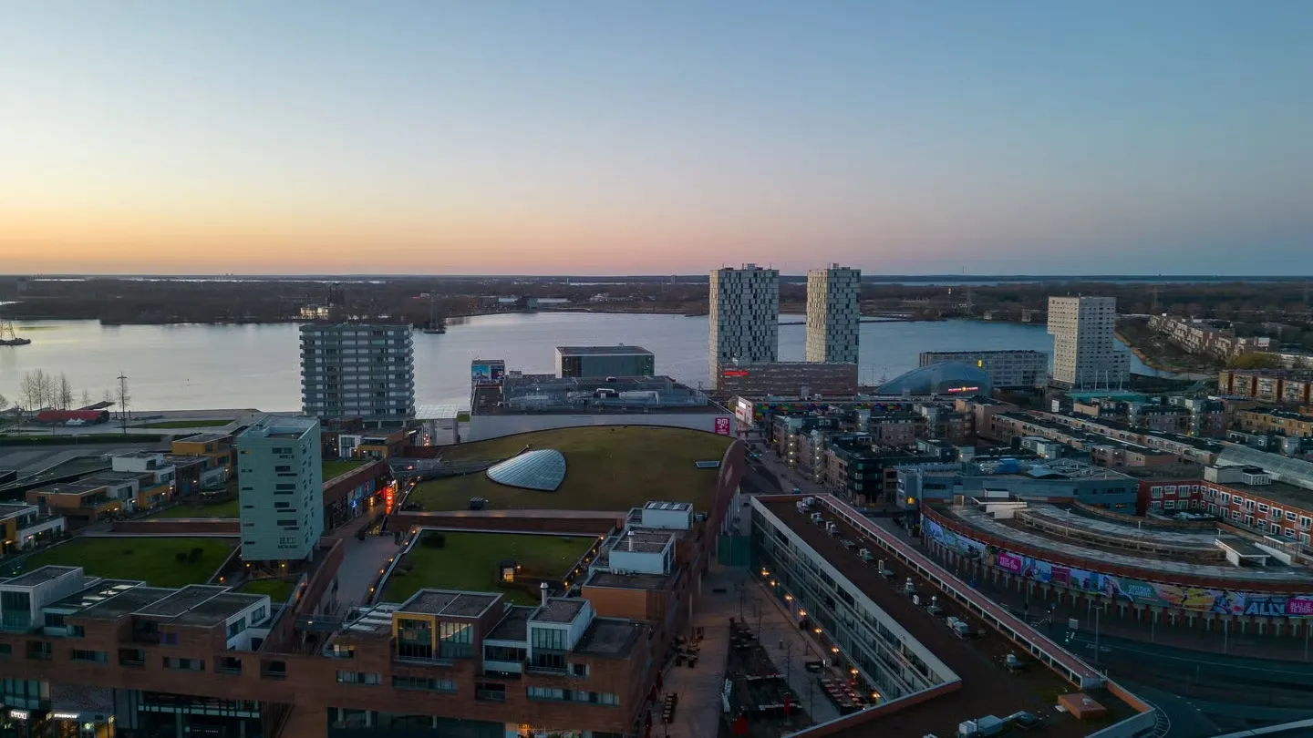 Foto #18 Appartement Esplanade Almere