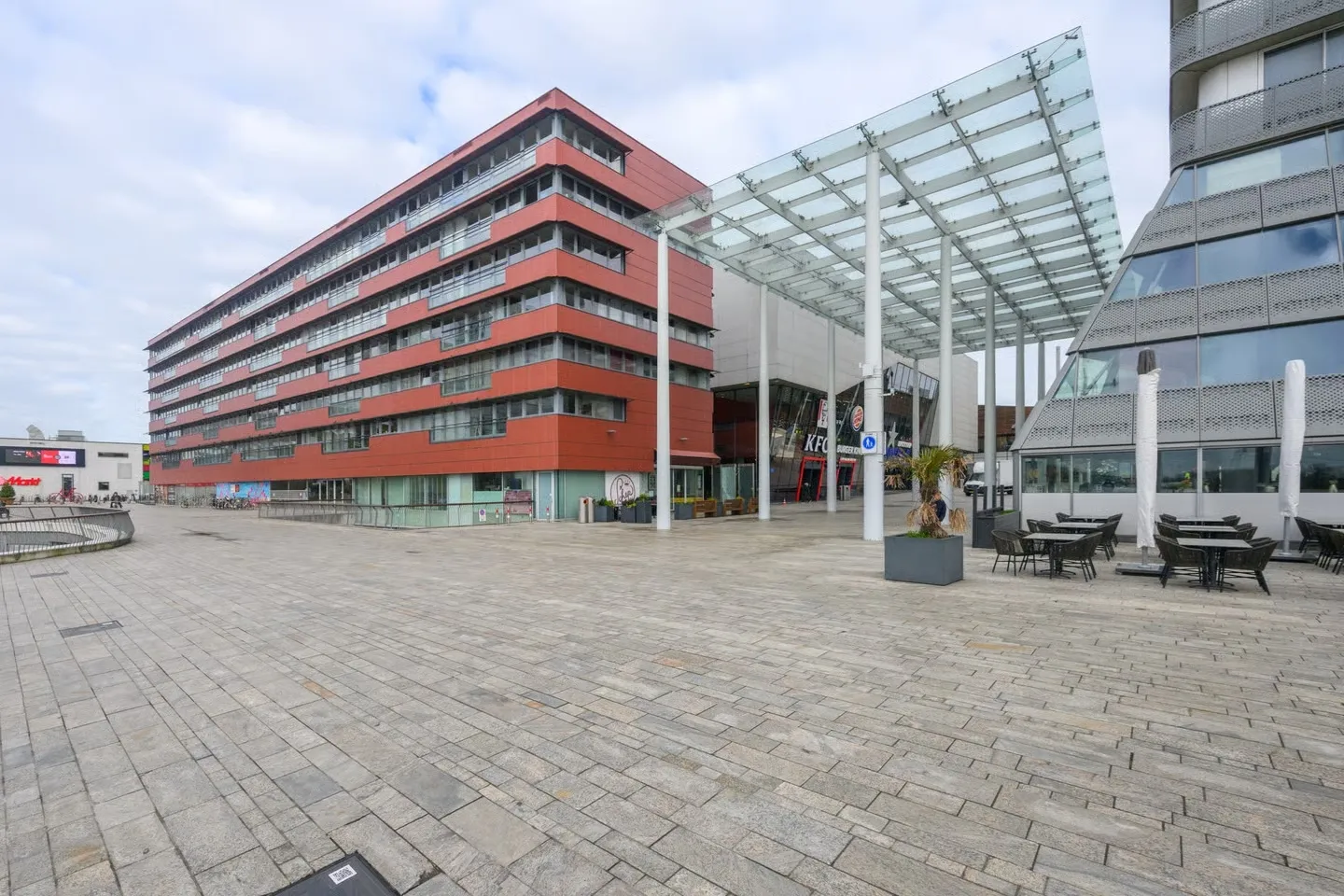 Foto #17 Appartement Esplanade Almere