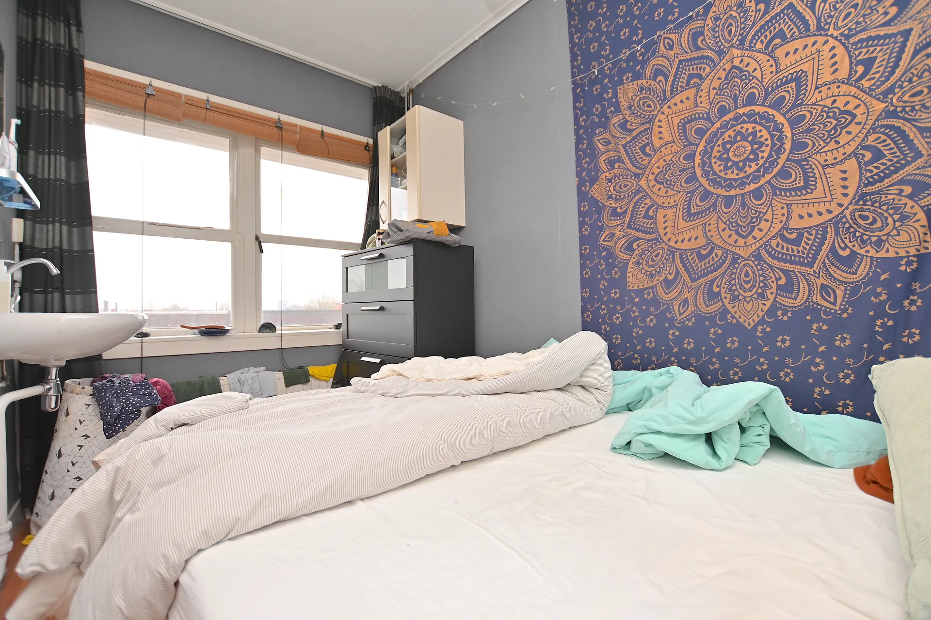 Foto #4 Kamer J.C. Kapteynlaan Groningen