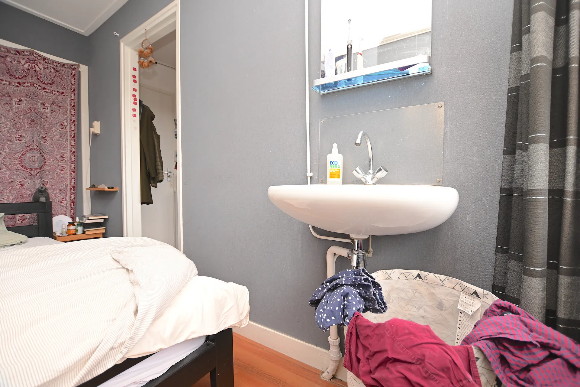 Foto #6 Kamer J.C. Kapteynlaan Groningen