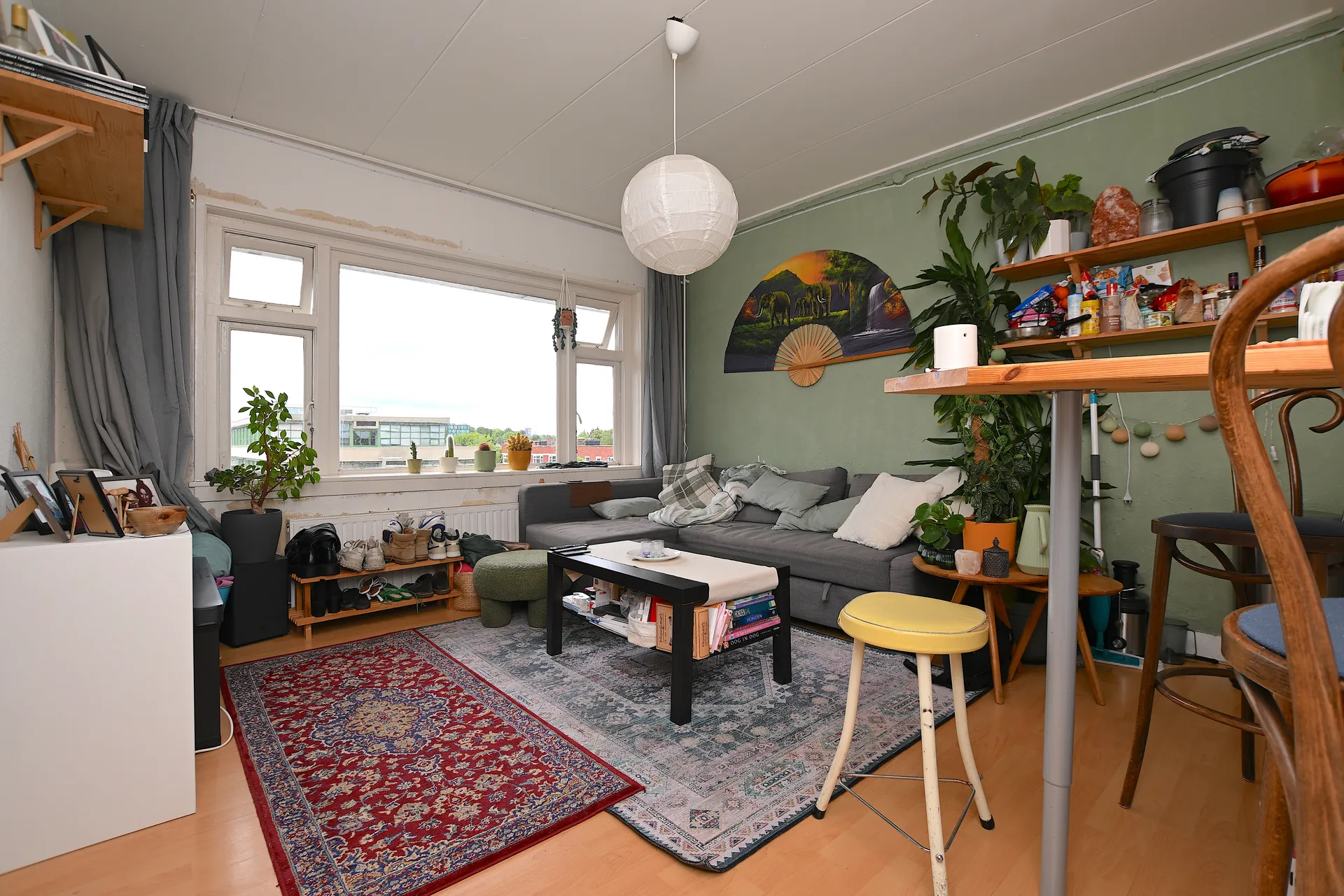 Foto #7 Kamer J.C. Kapteynlaan Groningen