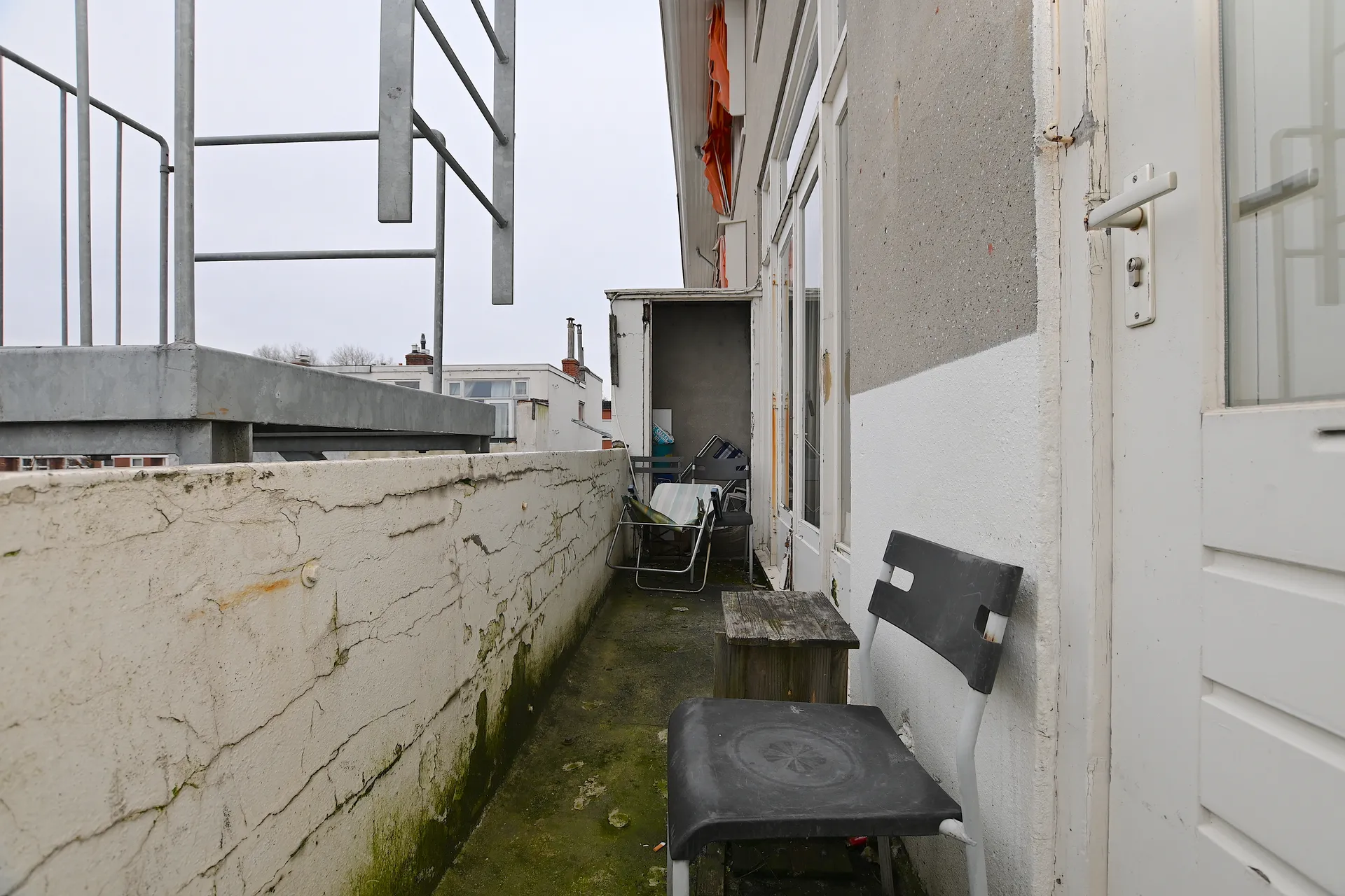 Foto #10 Kamer J.C. Kapteynlaan Groningen