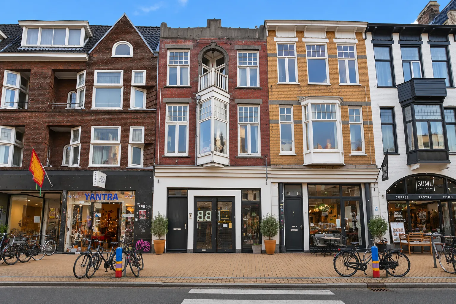 Foto #0 Studio Oude Ebbingestraat Groningen