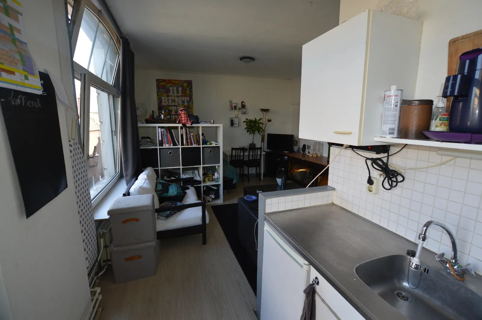 Foto #2 Appartement Voorstraat Kampen
