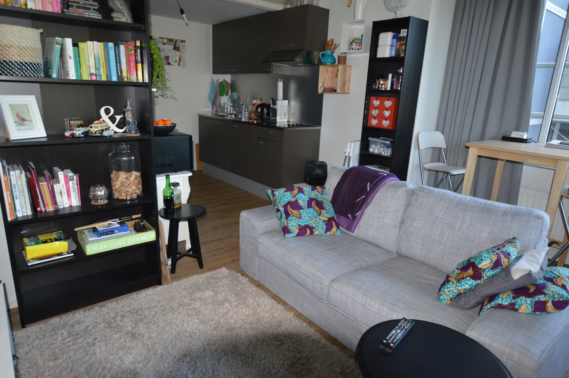 Foto #1 Studio Burgemeester Drijbersingel Zwolle