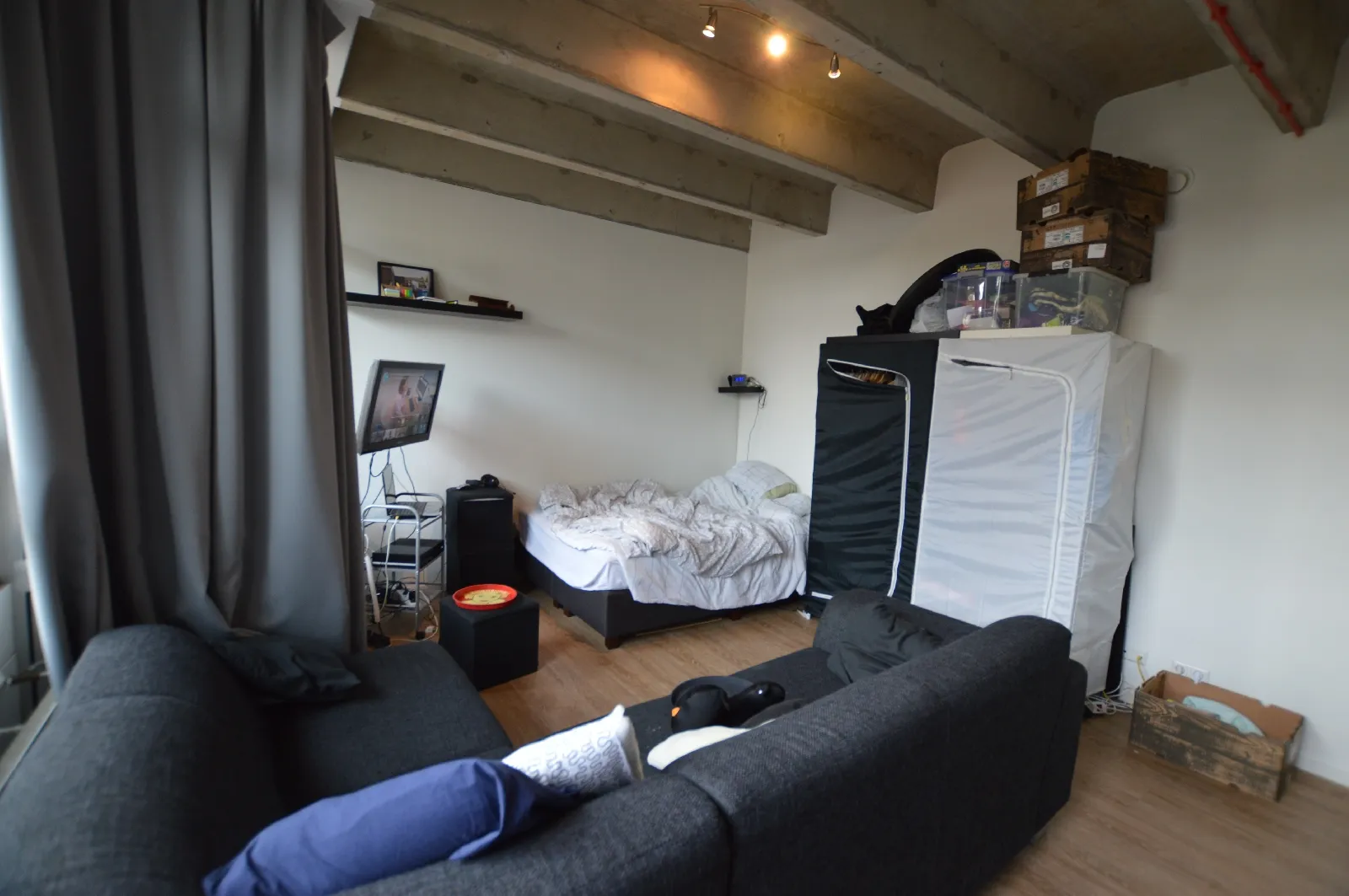 Foto #3 Studio Burgemeester Drijbersingel Zwolle