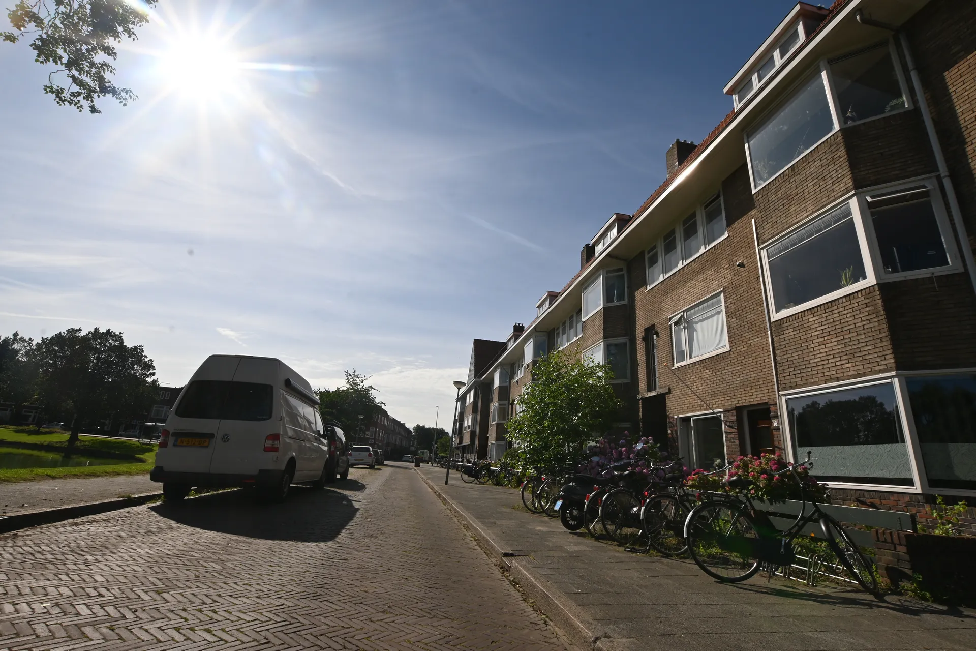 Foto #2 Studio Floresplein Groningen