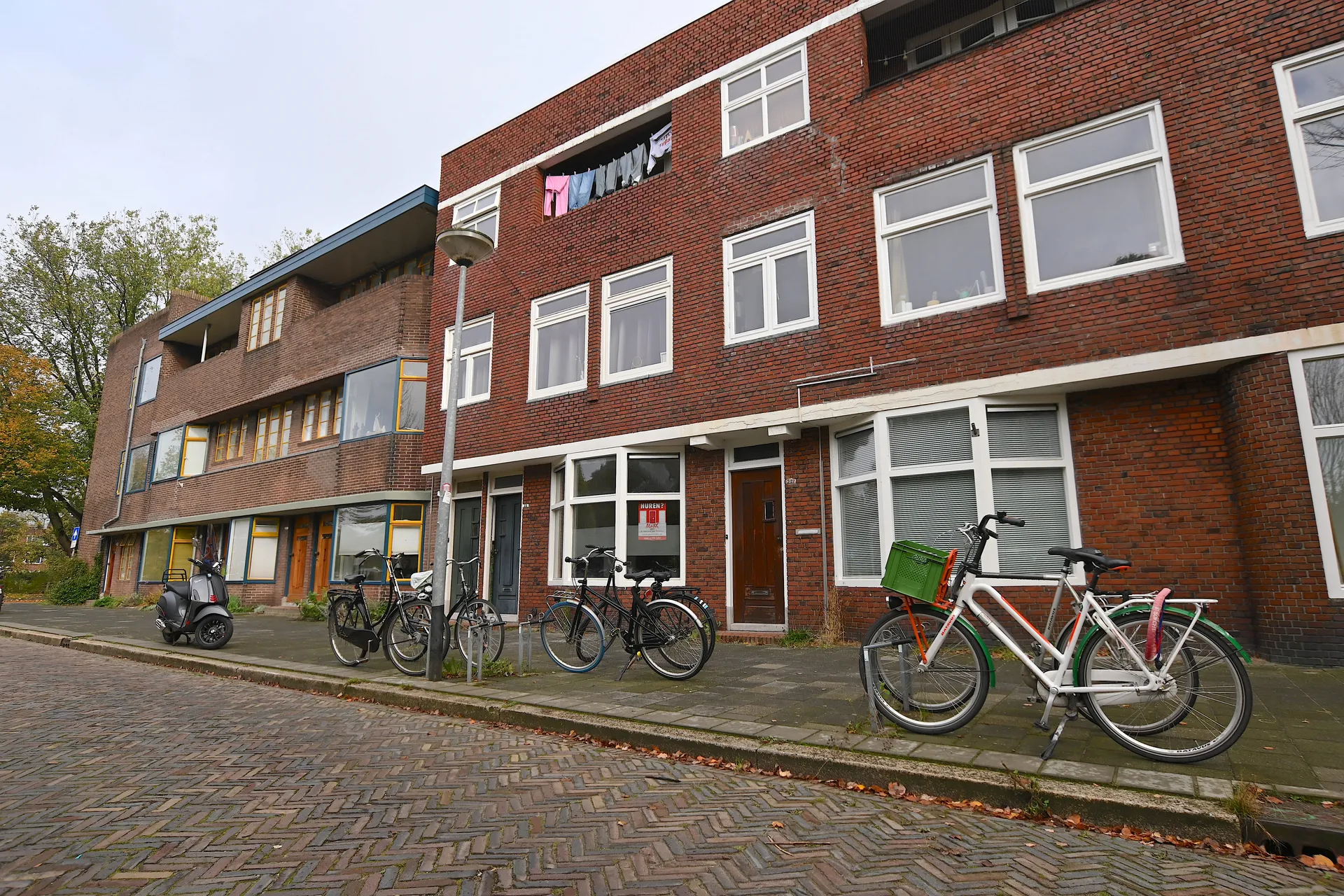 Foto #0 Appartement Bernoulliplein Groningen