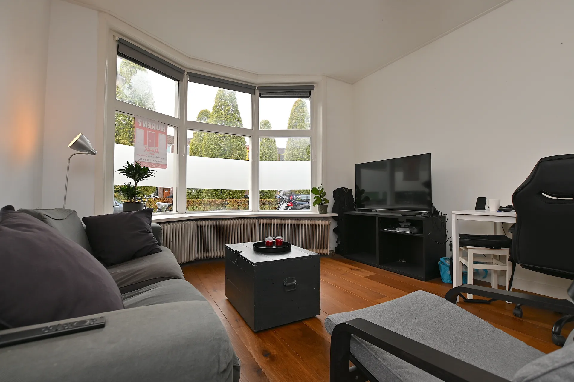 Foto #1 Appartement Bernoulliplein Groningen