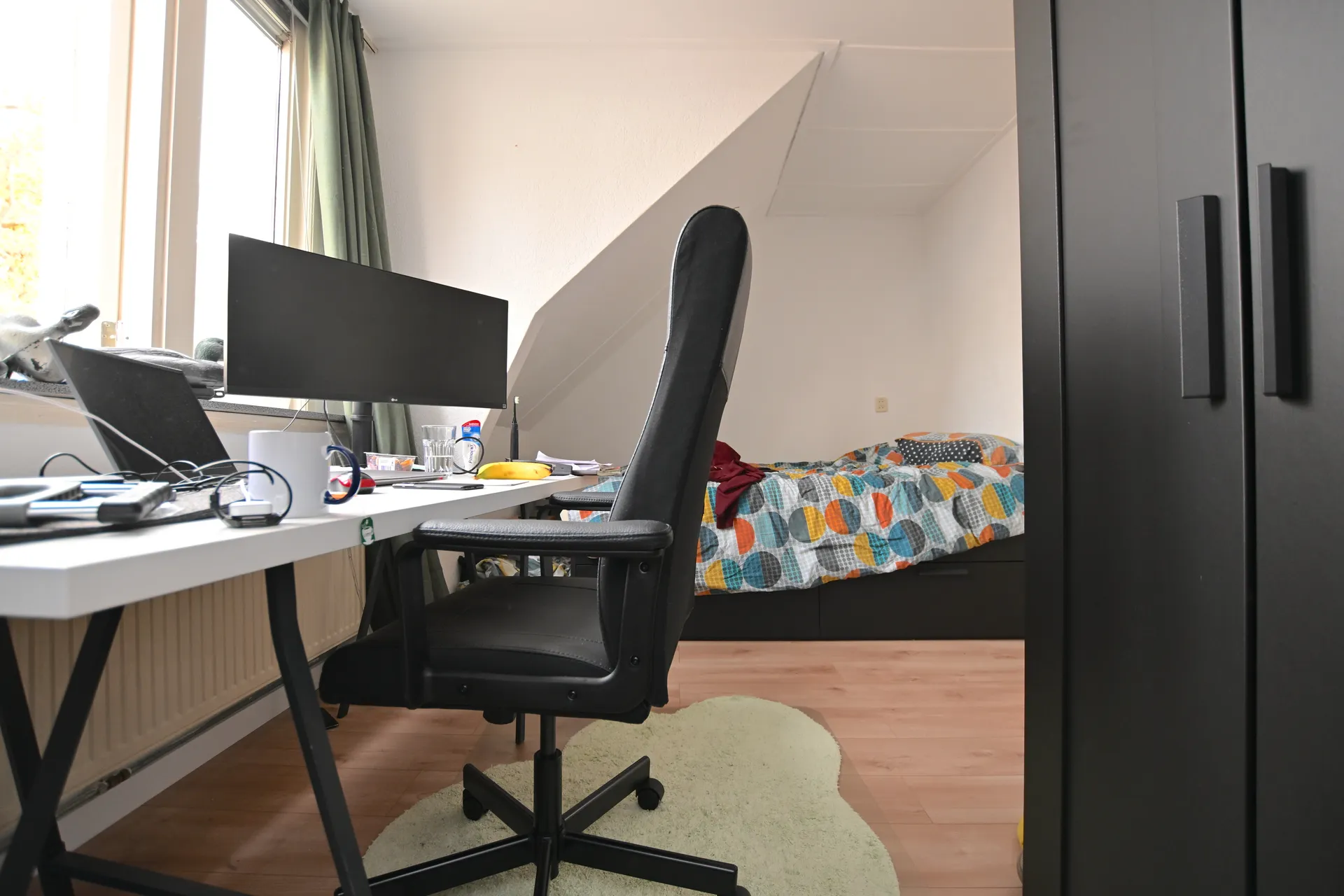 Foto #12 Appartement Oostersingel Groningen