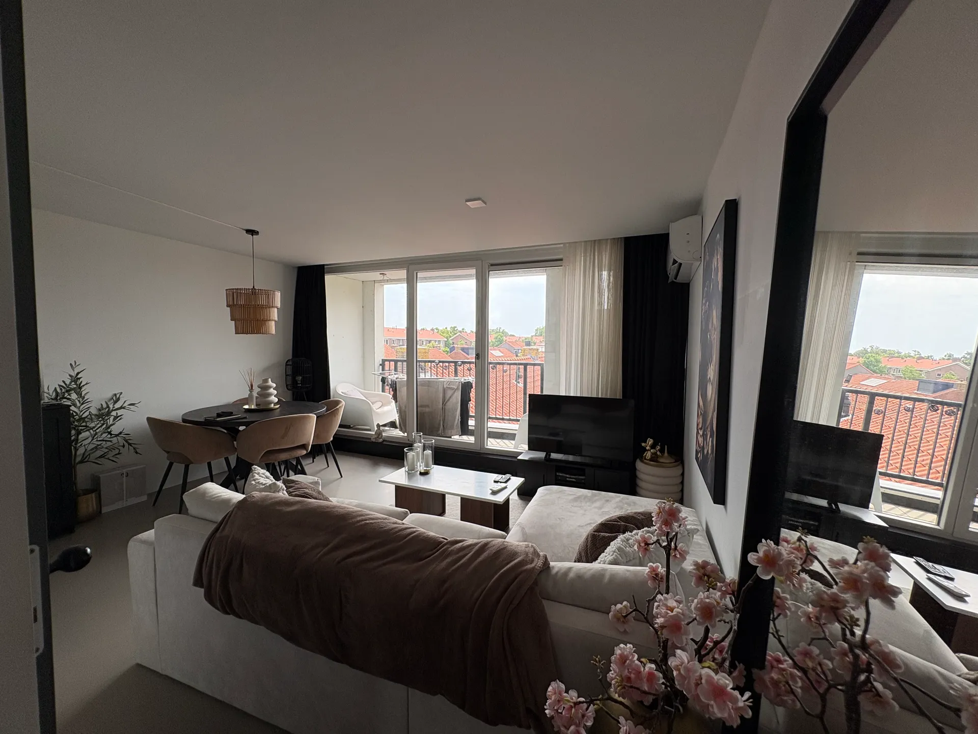 Foto #10 Appartement Pieter de Hooghstraat Deventer