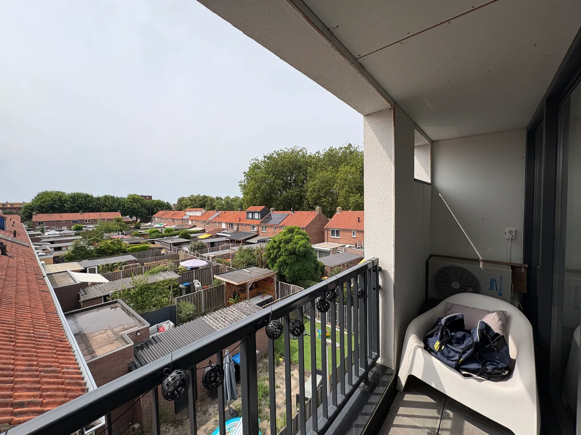 Foto #14 Appartement Pieter de Hooghstraat Deventer