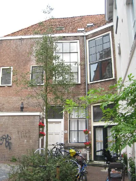 Foto #0 Appartement Samuel Hirschstraat Zwolle