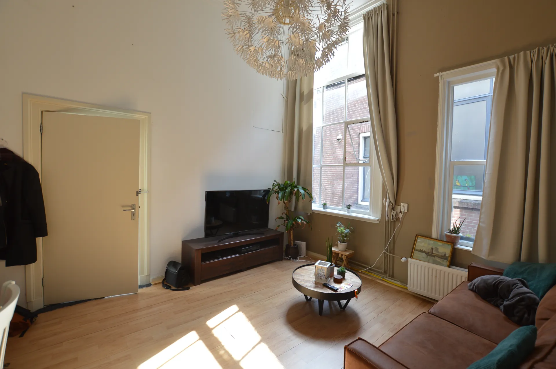 Foto #2 Appartement Samuel Hirschstraat Zwolle