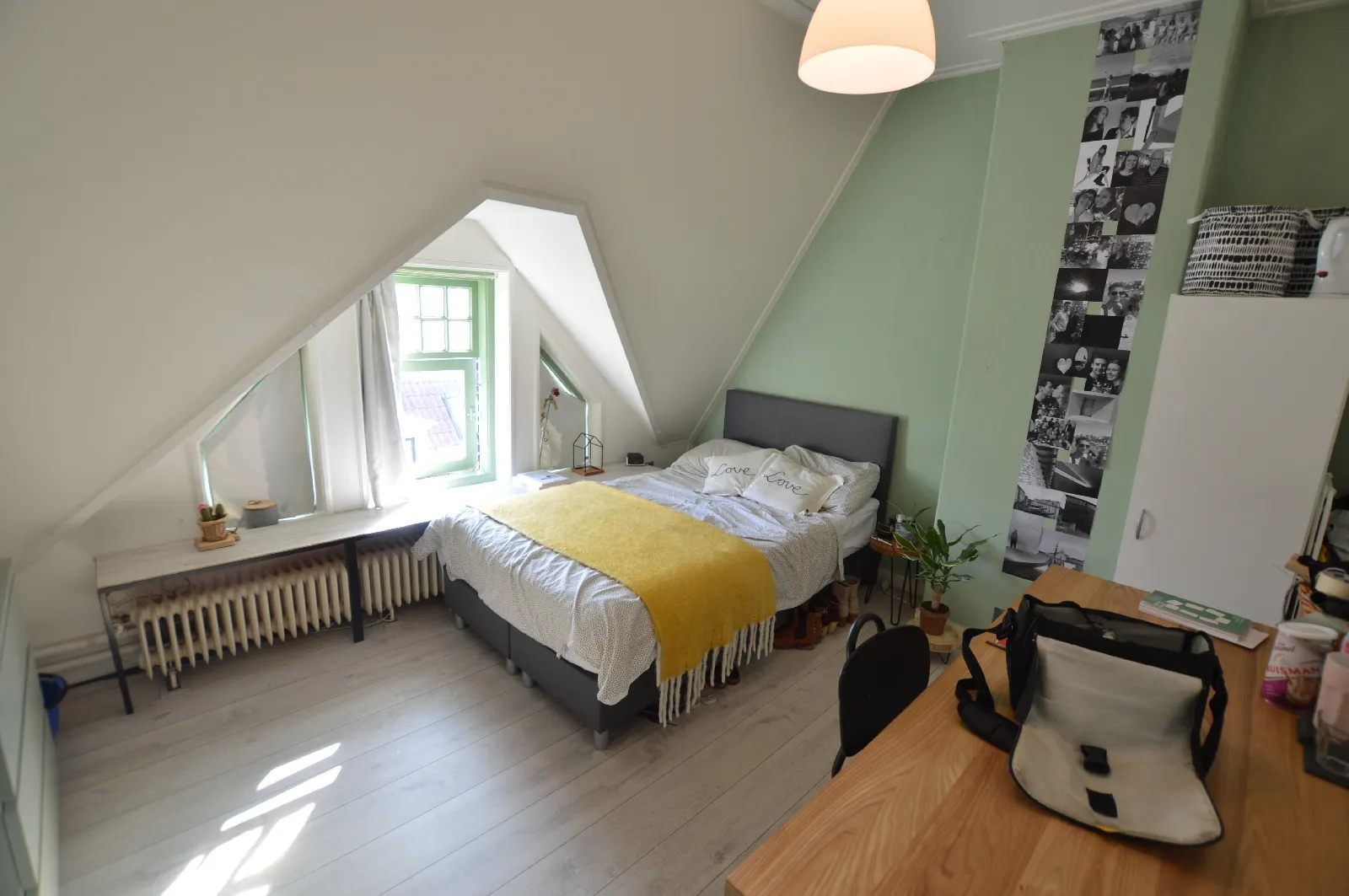 Foto #1 Kamer Tuinstraat Zwolle