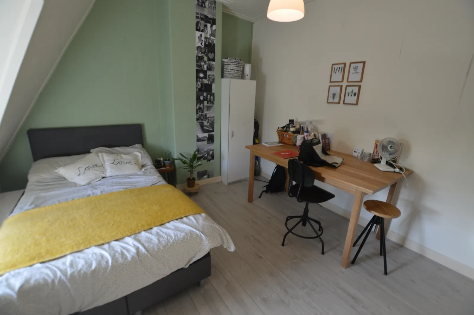 Foto #2 Kamer Tuinstraat Zwolle